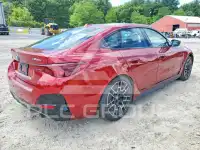 2025 BMW I4 фото