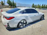 2025 BMW I4 фото