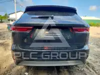 2025 Jaguar F-PACE фото