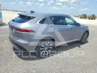 2025 Jaguar F-PACE photo