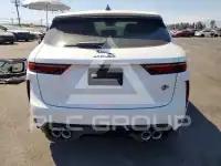 2025 Jaguar F-PACE фото