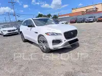 2025 Jaguar F-PACE фото