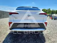 2025 Buick ENVISION фото
