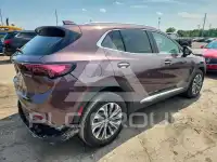 2025 Buick ENVISION photo