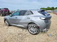 2025 Buick ENVISION фото