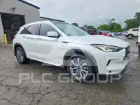 2025 Infinity QX50 фото