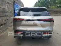 2025 Infinity QX60 photo