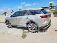 2025 Infinity QX60 фото