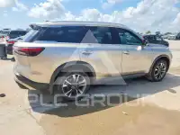 2025 Infinity QX60 фото