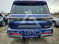 2025 Infinity QX80 фото