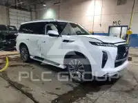 2025 Infinity QX80 photo