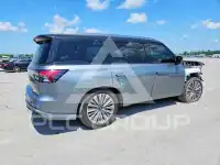 2025 Infinity QX80 photo