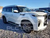 2025 Infinity QX80 фото