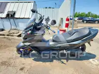 2025 Suzuki AN400 фото