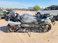 2025 Suzuki GSX фото