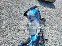 2025 Suzuki GSX photo