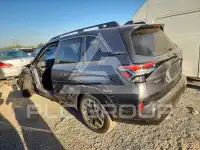 2025 Subaru Forester фото