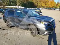 2025 Subaru Forester фото