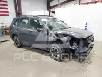 2025 Subaru Forester фото