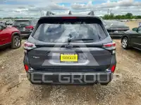 2025 Subaru Forester фото