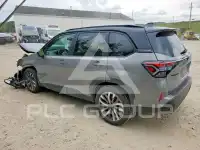 2025 Subaru Forester фото
