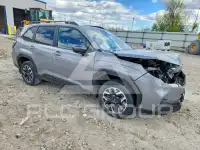 2025 Subaru Forester фото
