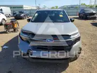2025 Subaru Forester фото