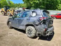 2025 Subaru Forester фото