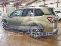 2025 Subaru Forester photo