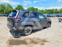 2025 Subaru Forester photo