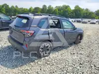 2025 Subaru Forester photo