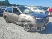 2025 Subaru Forester фото