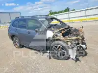2025 Subaru Forester фото