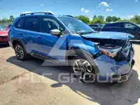 2025 Subaru Forester фото