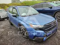 2025 Subaru Forester photo