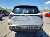 2025 Subaru Forester фото