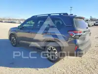 2025 Subaru Forester фото