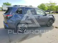 2025 Subaru Forester фото