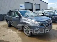 2025 Subaru Forester фото