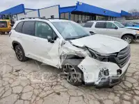 2025 Subaru Forester фото
