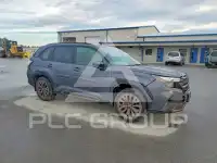 2025 Subaru Forester photo
