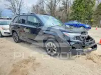 2025 Subaru Forester photo