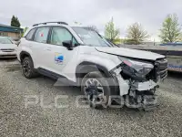 2025 Subaru Forester photo