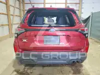 2025 Subaru Forester фото