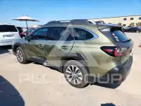 2025 Subaru Outback фото