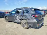 2025 Subaru Outback photo