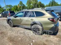 2025 Subaru Outback photo