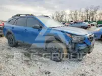 2025 Subaru Outback photo