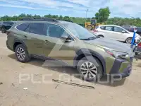 2025 Subaru Outback фото