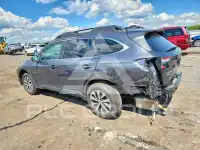 2025 Subaru Outback фото